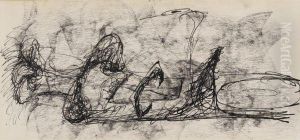 Untitled by Arshile Gorky