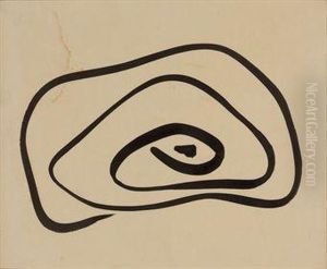 Untitled by Arshile Gorky