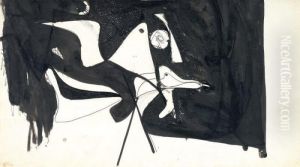 Senza Titolo by Arshile Gorky