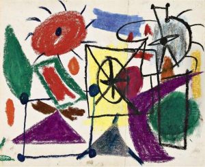 Untitled by Arshile Gorky