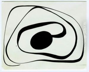 Eye Spring Ii by Arshile Gorky