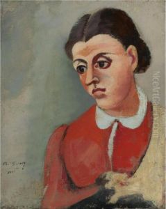 Portrait Of Vartoosh