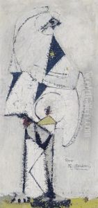 Untitled by Arshile Gorky