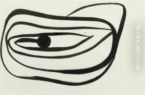 Eye Spring I by Arshile Gorky