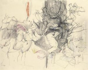 Untitled by Arshile Gorky