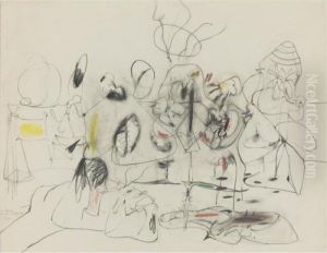Untitled by Arshile Gorky