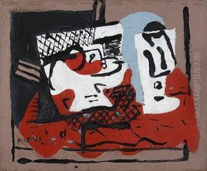 Still Life, C. 1934 - 1935 by Arshile Gorky