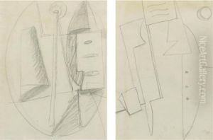 Composition: A Double-sided Drawing