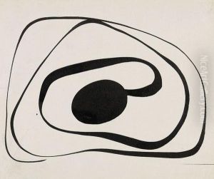 Eye Spring by Arshile Gorky