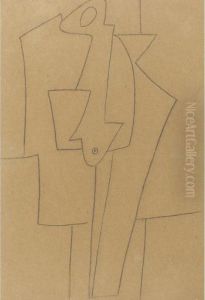 Untitled by Arshile Gorky