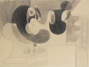 Untitled by Arshile Gorky