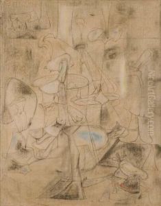 Study For The Betrothal