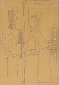 Still Life by Arshile Gorky