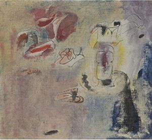 Untitled by Arshile Gorky