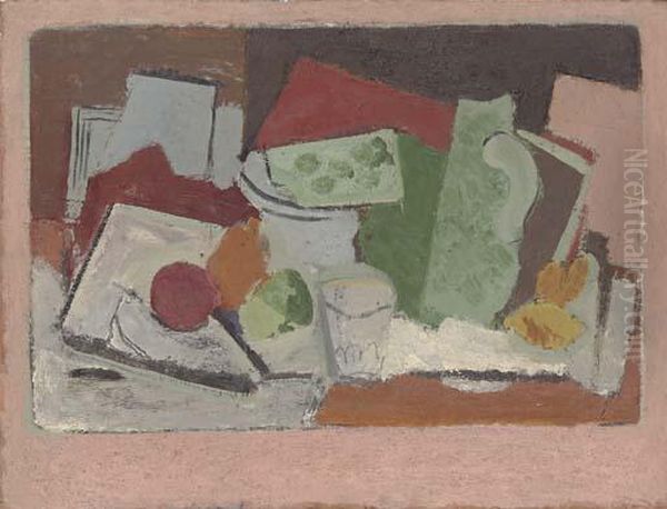 Still Life (nature Morte) - view 1