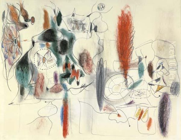 Composition Ii - view 1