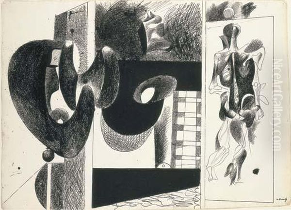 Nighttime, Enigma And Nostalgia - view 1