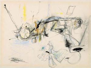 Sans Titre by Arshile Gorky