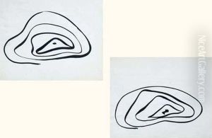 Sans Titre by Arshile Gorky