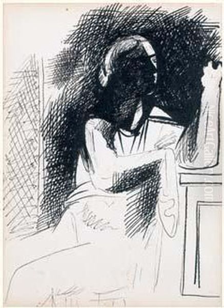 Sans Titre, Circa 1931 - view 1
