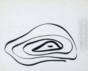 Sans Titre by Arshile Gorky