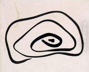 Sans Titre by Arshile Gorky