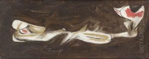 Study For Agony