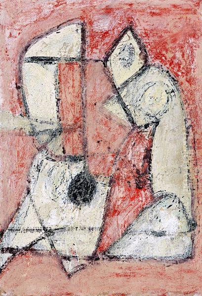 Abstraction - view 1