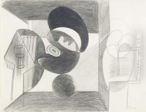 Untitled by Arshile Gorky