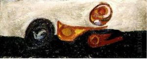 Untitled by Arshile Gorky
