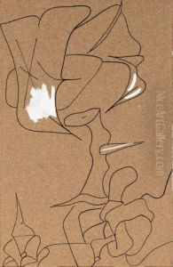 Untitled by Arshile Gorky