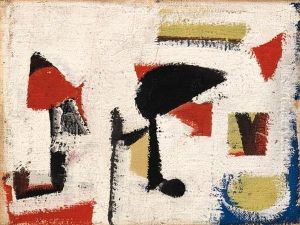 Untitled by Arshile Gorky