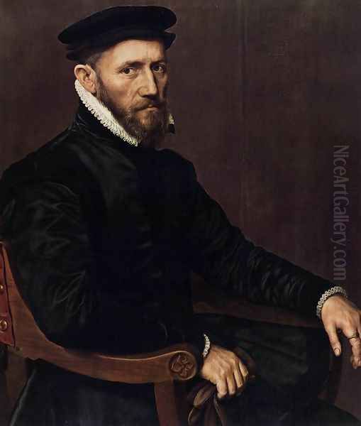Sir Thomas Gresham 1565-70 - view 1