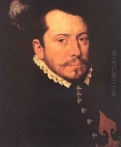Knight of the Spanish St James Order 1558