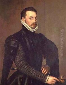 Portrait of a Man from the Retinue of Cardinal Granvelle