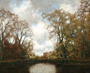 Bosvijver Bosvijver