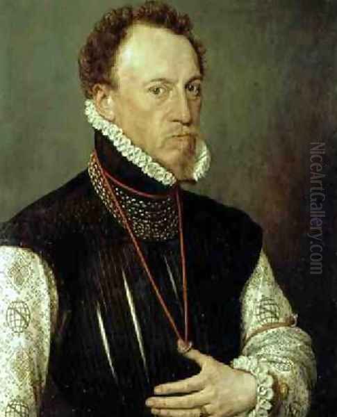 Sir Henry Lee 1533-1611 - view 1