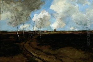 A Woman On A Country Road A Woman On A Country Road