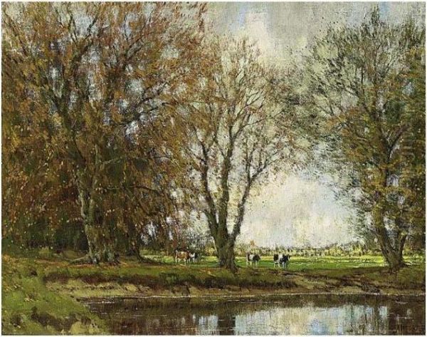 The Vordense Beek - view 1