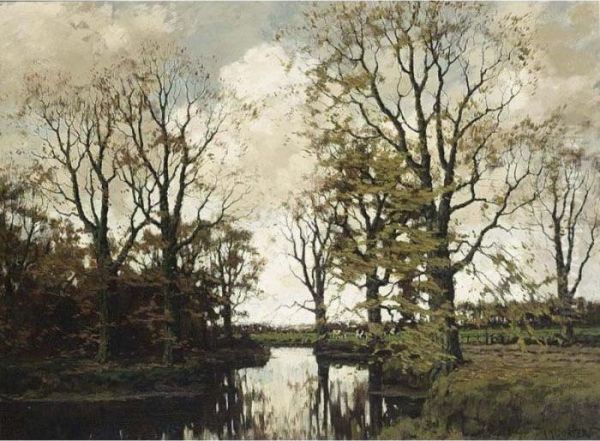The Vordense Beek - view 1