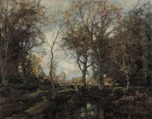 Autumnal Symphony by Arnold Marc Gorter