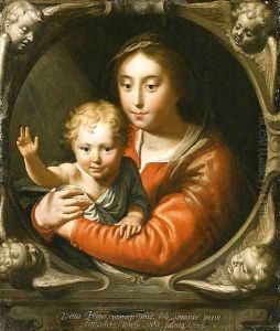 Mother and child