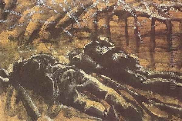 Dead Soldiers - view 1