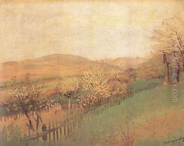 Fruit Trees - view 1