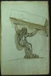 Sisyphe by Francisco Goya Fuendetodos