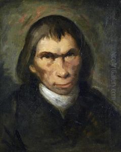Portrait Of A Man