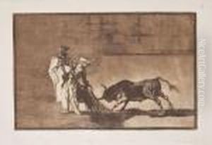 Tauromaquia, Pl by Francisco Goya Fuendetodos