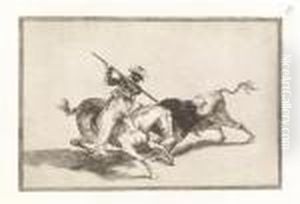 La Tauromaquia by Francisco Goya Fuendetodos