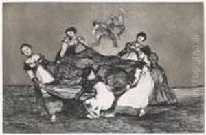 Los Proverbios by Francisco Goya Fuendetodos