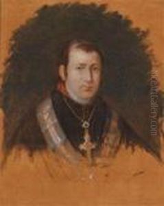 Portrait Of A Prelate
